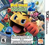 Pac-Man and the Ghostly Adventures 2 (Nintendo 3DS)